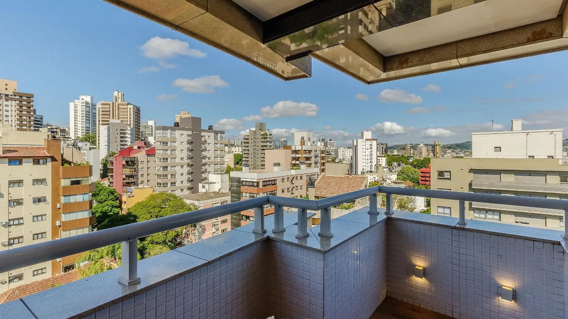 Apartment Conforto, Sofisticacao E Uma Bela Vista! Pgr1101 Porto Alegre Brazil