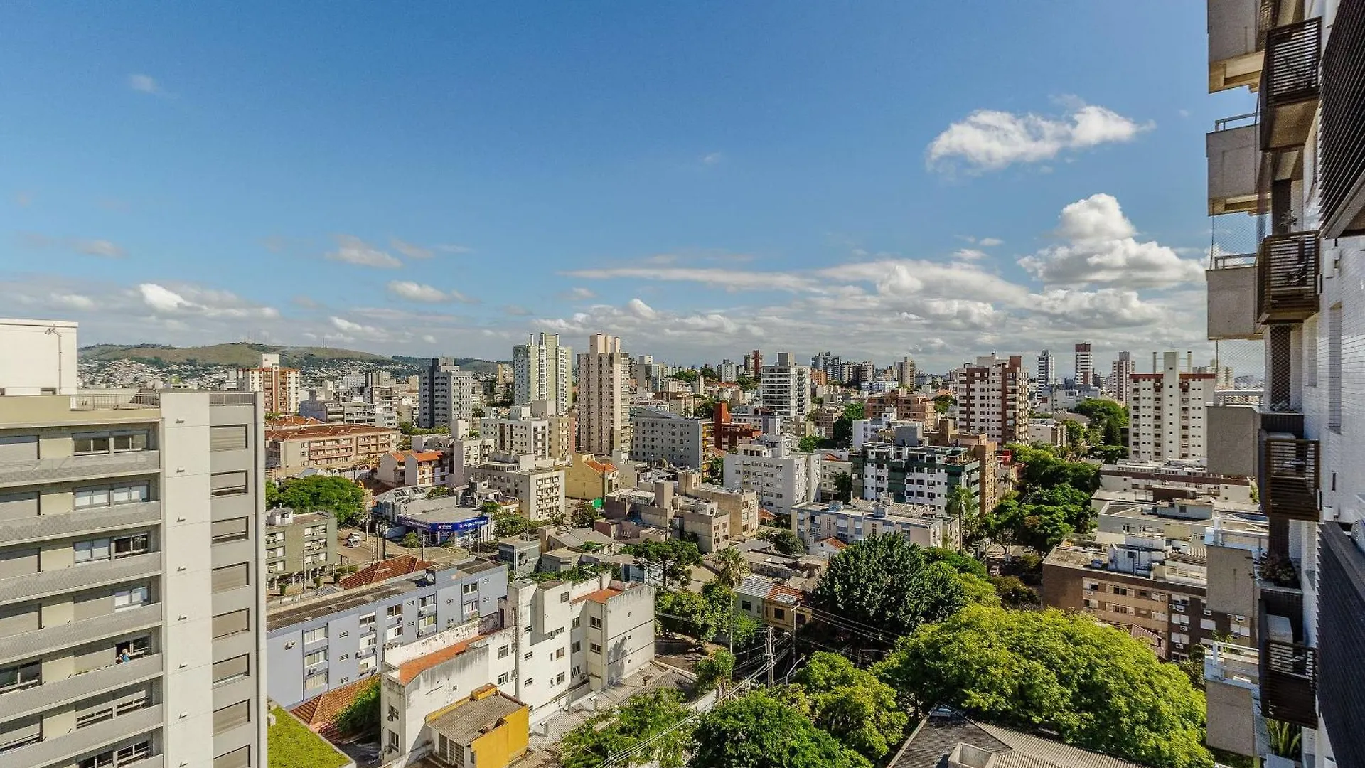 Conforto, Sofisticacao E Uma Bela Vista! Pgr1101 Porto Alegre