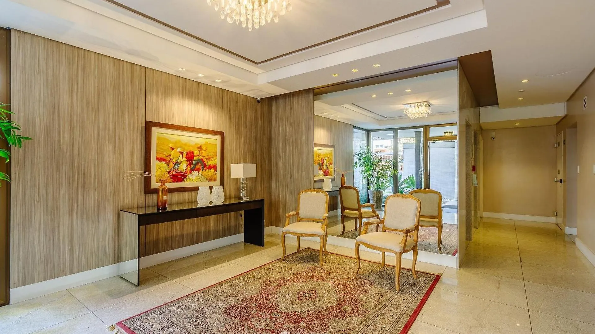 Apartment Conforto, Sofisticacao E Uma Bela Vista! Pgr1101 Porto Alegre